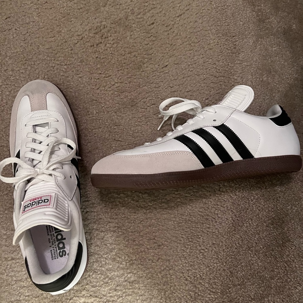 Adidas mens size 12